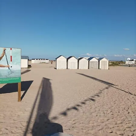 Superbe En Bord De Διαμέρισμα Ouistreham