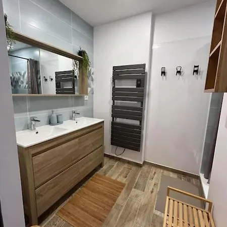 Apartment Superbe En Bord De *