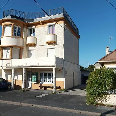 Superbe En Bord De Apartment Ouistreham