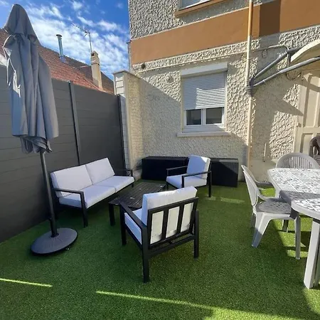Apartment Superbe En Bord De *