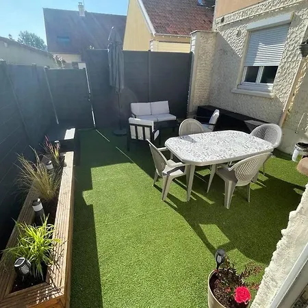 Apartment Superbe En Bord De Ouistreham