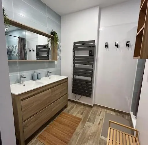 شقة Superbe En Bord De *