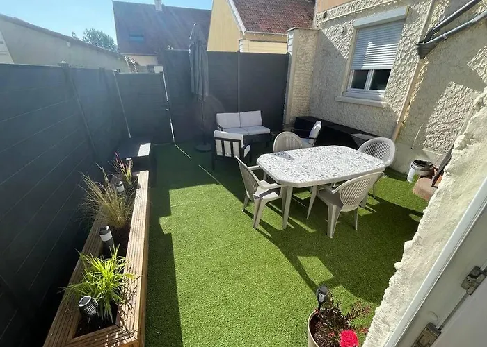 شقة Superbe En Bord De اويسترهام